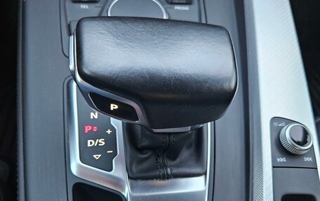 Audi A4, 2016 год, 2 200 000 рублей, 19 фотография