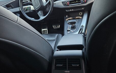Audi A4, 2016 год, 2 200 000 рублей, 20 фотография