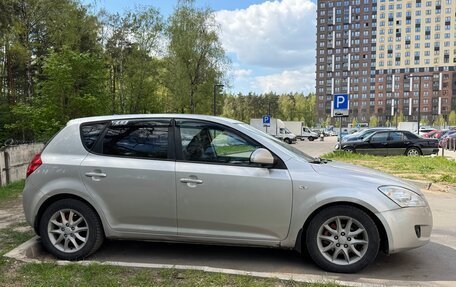 KIA cee'd I рестайлинг, 2007 год, 450 000 рублей, 4 фотография