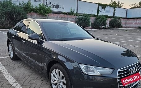 Audi A4, 2016 год, 2 200 000 рублей, 5 фотография