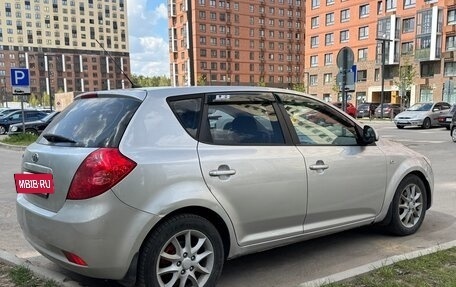 KIA cee'd I рестайлинг, 2007 год, 450 000 рублей, 5 фотография