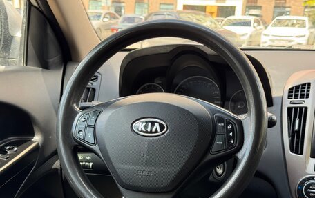 KIA cee'd I рестайлинг, 2007 год, 450 000 рублей, 12 фотография