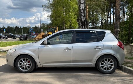 KIA cee'd I рестайлинг, 2007 год, 450 000 рублей, 8 фотография
