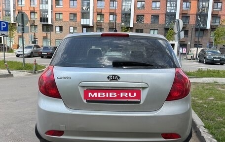 KIA cee'd I рестайлинг, 2007 год, 450 000 рублей, 6 фотография