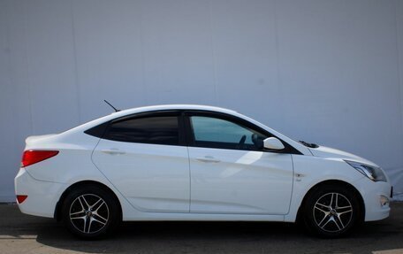 Hyundai Solaris II рестайлинг, 2016 год, 775 000 рублей, 8 фотография
