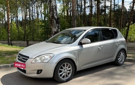 KIA cee'd I рестайлинг, 2007 год, 450 000 рублей, 9 фотография