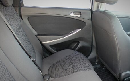 Hyundai Solaris II рестайлинг, 2016 год, 775 000 рублей, 13 фотография