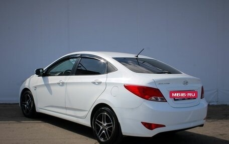Hyundai Solaris II рестайлинг, 2016 год, 775 000 рублей, 5 фотография