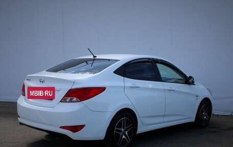 Hyundai Solaris II рестайлинг, 2016 год, 775 000 рублей, 7 фотография