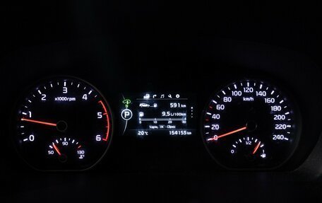 KIA Mohave I, 2019 год, 2 949 777 рублей, 12 фотография