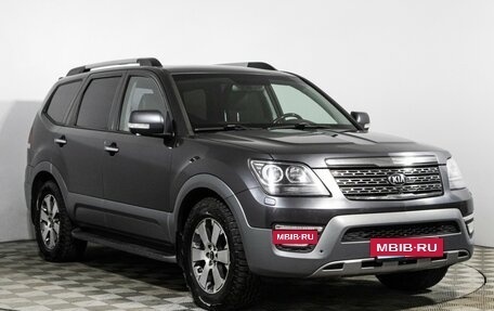 KIA Mohave I, 2019 год, 2 949 777 рублей, 3 фотография