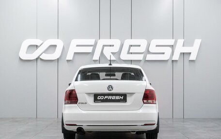 Volkswagen Polo VI (EU Market), 2017 год, 970 000 рублей, 4 фотография