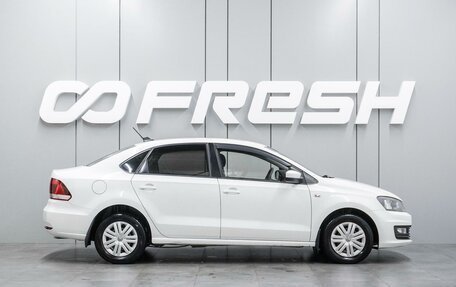 Volkswagen Polo VI (EU Market), 2017 год, 970 000 рублей, 5 фотография