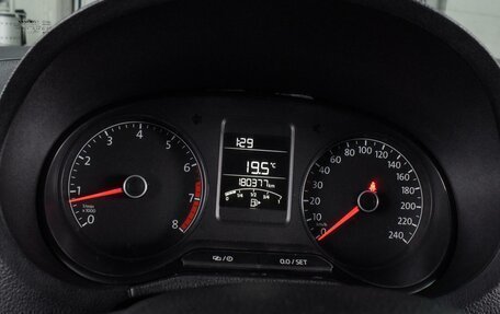Volkswagen Polo VI (EU Market), 2017 год, 970 000 рублей, 14 фотография