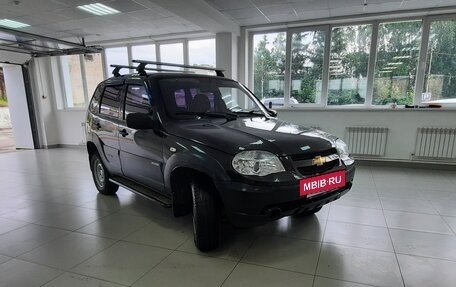 Chevrolet Niva I рестайлинг, 2012 год, 490 000 рублей, 3 фотография