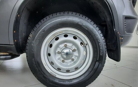Chevrolet Niva I рестайлинг, 2012 год, 490 000 рублей, 13 фотография