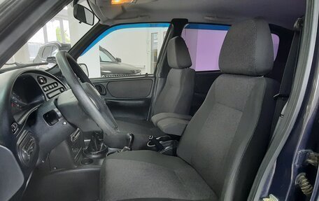 Chevrolet Niva I рестайлинг, 2012 год, 490 000 рублей, 9 фотография