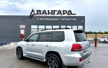 Toyota Land Cruiser 200, 2008 год, 2 600 000 рублей, 4 фотография