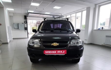 Chevrolet Niva I рестайлинг, 2012 год, 490 000 рублей, 2 фотография