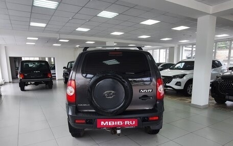 Chevrolet Niva I рестайлинг, 2012 год, 490 000 рублей, 5 фотография