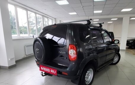 Chevrolet Niva I рестайлинг, 2012 год, 490 000 рублей, 4 фотография