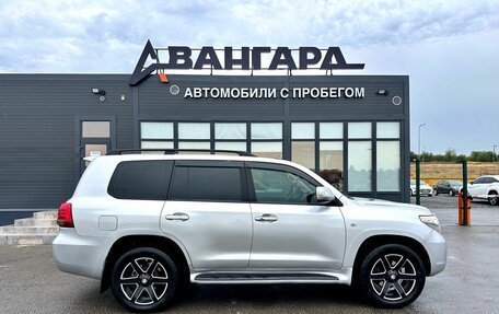 Toyota Land Cruiser 200, 2008 год, 2 600 000 рублей, 7 фотография