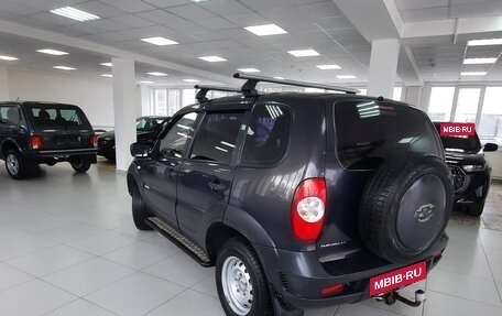 Chevrolet Niva I рестайлинг, 2012 год, 490 000 рублей, 7 фотография