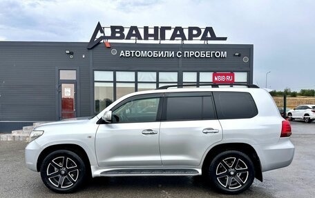 Toyota Land Cruiser 200, 2008 год, 2 600 000 рублей, 3 фотография