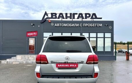 Toyota Land Cruiser 200, 2008 год, 2 600 000 рублей, 5 фотография