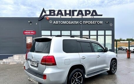 Toyota Land Cruiser 200, 2008 год, 2 600 000 рублей, 6 фотография