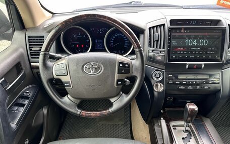 Toyota Land Cruiser 200, 2008 год, 2 600 000 рублей, 23 фотография