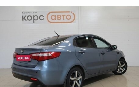 KIA Rio III рестайлинг, 2014 год, 647 000 рублей, 3 фотография