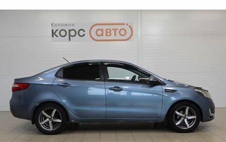 KIA Rio III рестайлинг, 2014 год, 647 000 рублей, 4 фотография