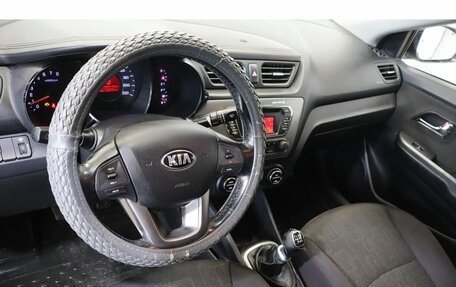 KIA Rio III рестайлинг, 2014 год, 647 000 рублей, 6 фотография