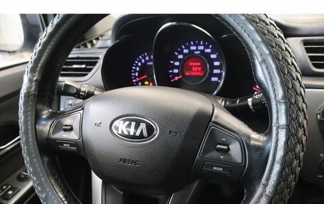KIA Rio III рестайлинг, 2014 год, 647 000 рублей, 8 фотография
