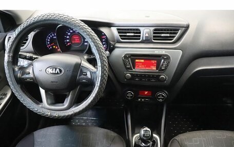 KIA Rio III рестайлинг, 2014 год, 647 000 рублей, 9 фотография