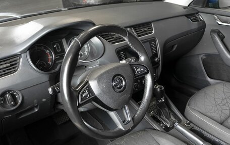 Skoda Octavia, 2018 год, 1 700 000 рублей, 3 фотография