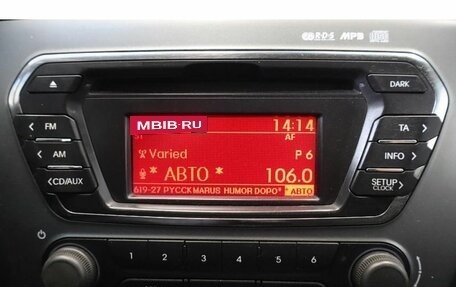 KIA Rio III рестайлинг, 2014 год, 647 000 рублей, 10 фотография