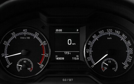 Skoda Octavia, 2018 год, 1 700 000 рублей, 6 фотография