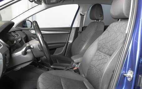 Skoda Octavia, 2018 год, 1 700 000 рублей, 11 фотография