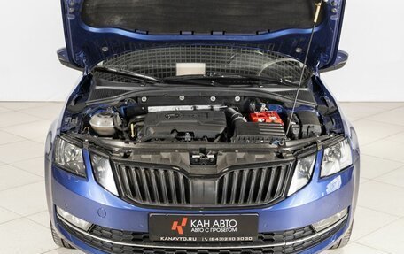 Skoda Octavia, 2018 год, 1 700 000 рублей, 9 фотография
