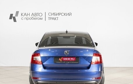 Skoda Octavia, 2018 год, 1 700 000 рублей, 8 фотография