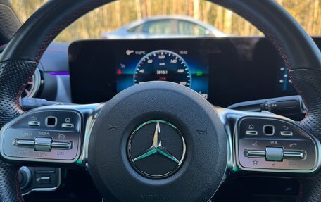 Mercedes-Benz CLA, 2020 год, 3 500 000 рублей, 8 фотография