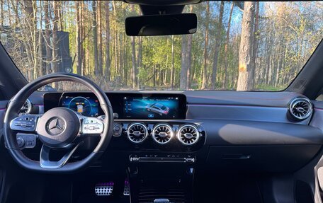 Mercedes-Benz CLA, 2020 год, 3 500 000 рублей, 5 фотография