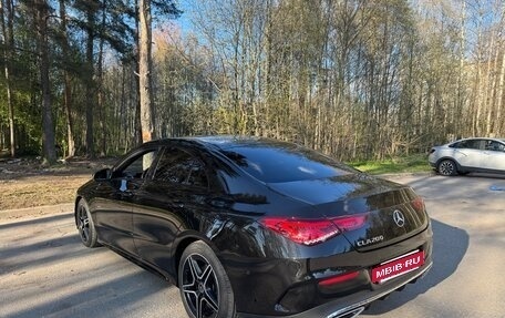 Mercedes-Benz CLA, 2020 год, 3 500 000 рублей, 2 фотография