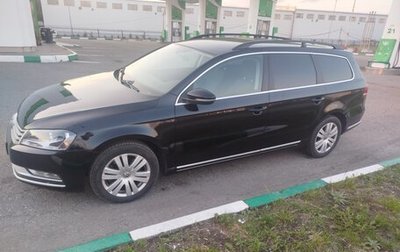 Volkswagen Passat B7, 2011 год, 1 150 088 рублей, 1 фотография