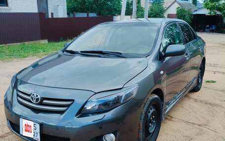 Toyota Corolla, 2007 год, 510 000 рублей, 1 фотография