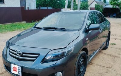 Toyota Corolla, 2007 год, 510 000 рублей, 1 фотография