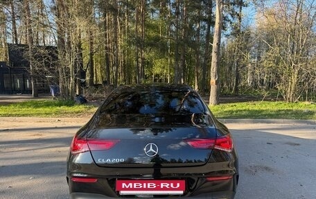 Mercedes-Benz CLA, 2020 год, 3 500 000 рублей, 3 фотография