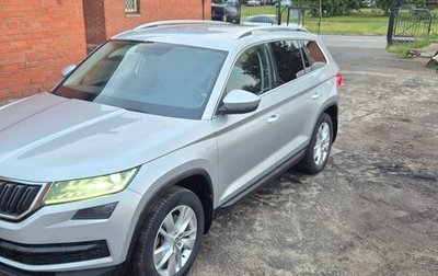 Skoda Kodiaq I, 2019 год, 2 300 000 рублей, 1 фотография